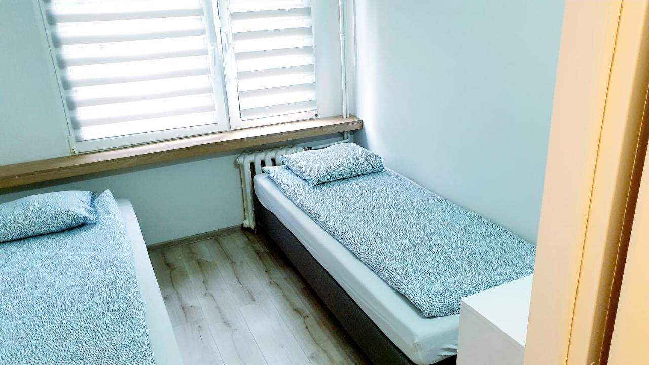Best Choice 2-Bedroom Apartment Plock Bagian luar foto