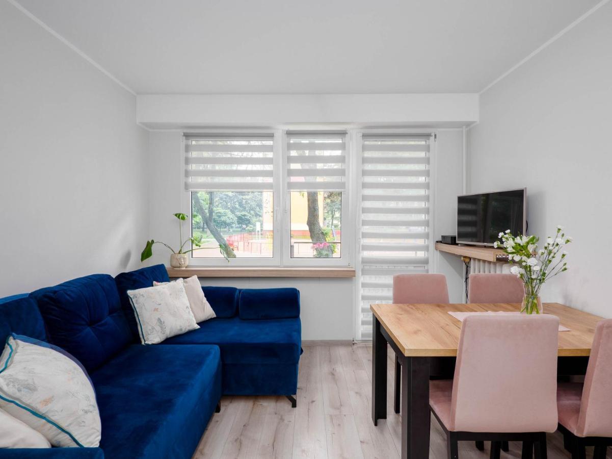 Best Choice 2-Bedroom Apartment Plock Bagian luar foto