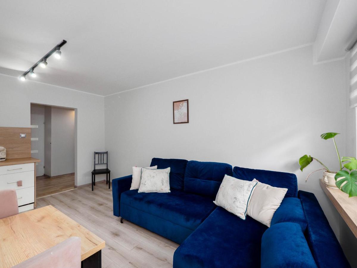 Best Choice 2-Bedroom Apartment Plock Bagian luar foto