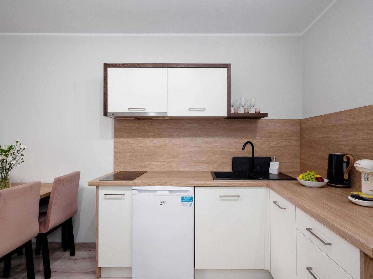 Best Choice 2-Bedroom Apartment Plock Bagian luar foto