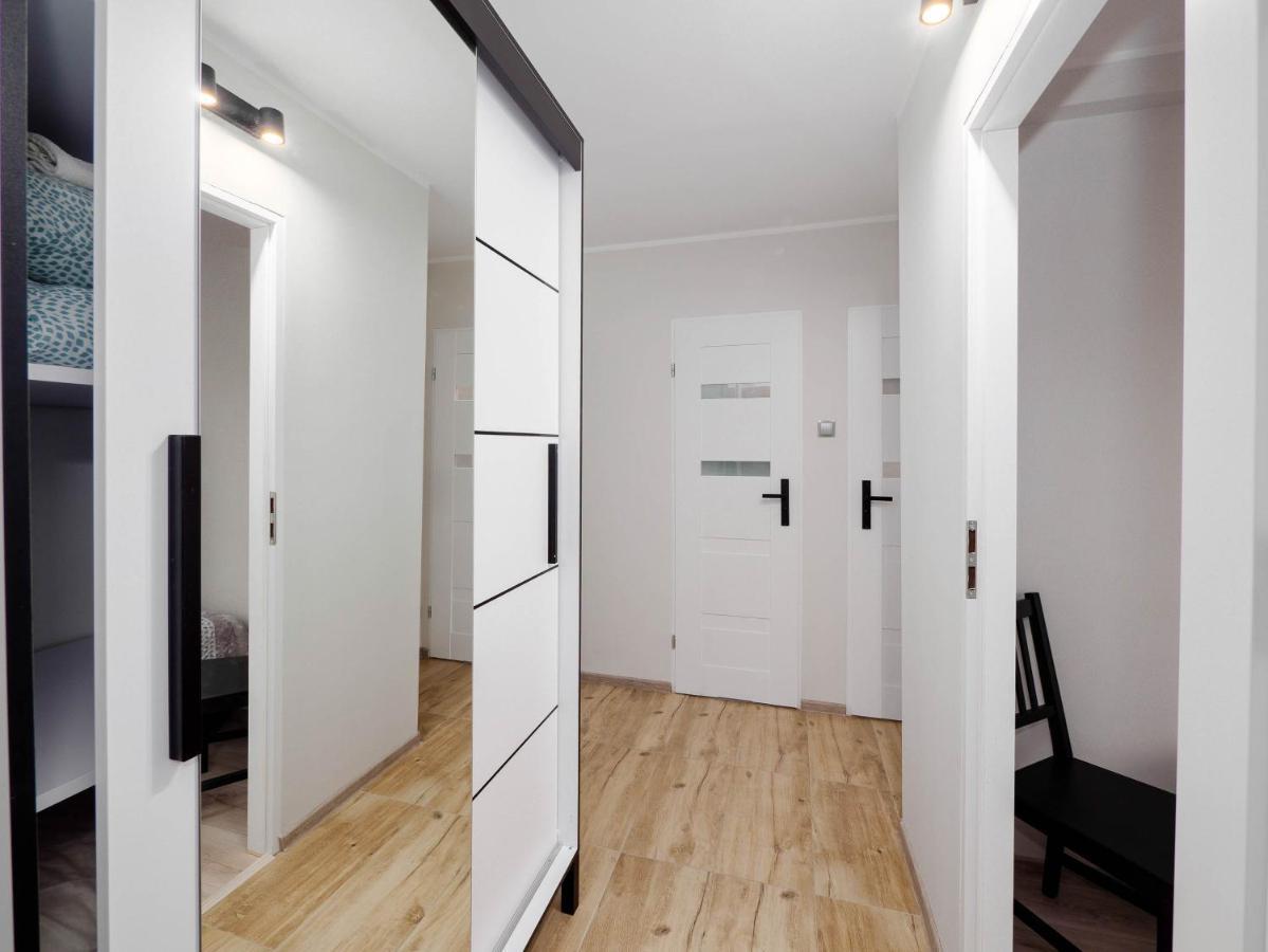 Best Choice 2-Bedroom Apartment Plock Bagian luar foto